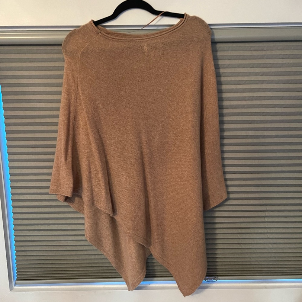 Rachel Zoe Cashmere poncho
